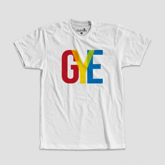Camiseta GYE Color